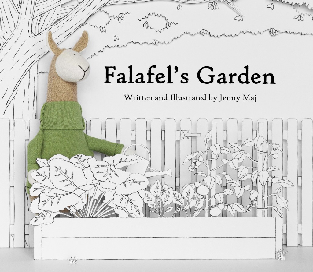Falafels-Garden-Childrens-Book-fluffmonger