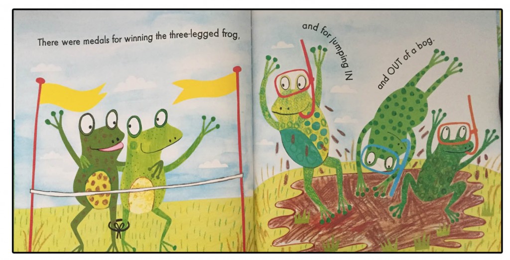 The Frog Olympics BookMonsters.info