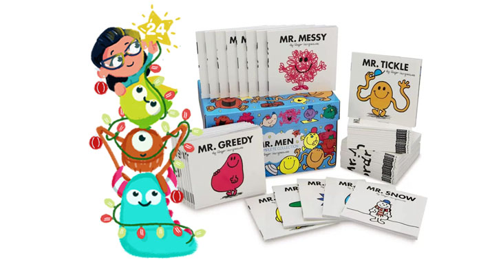 Mr Men the Complete Collection - BookMonsters.info